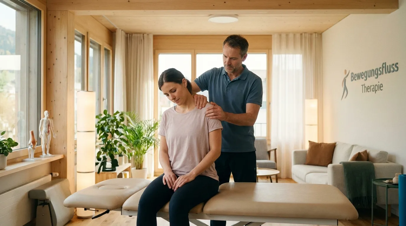 Bewegungstherapie bei Nervenproblemen