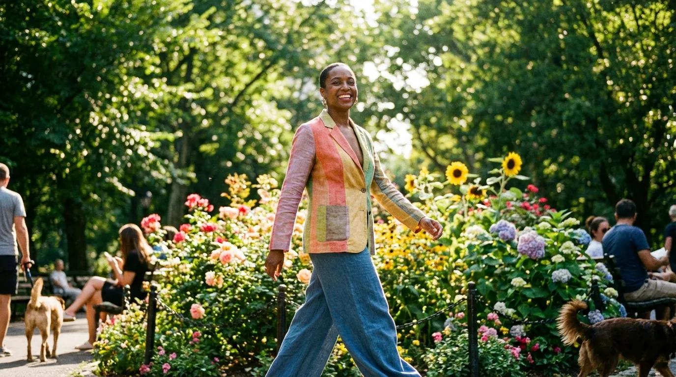 Sicheres Gehen nach Physiotherapie